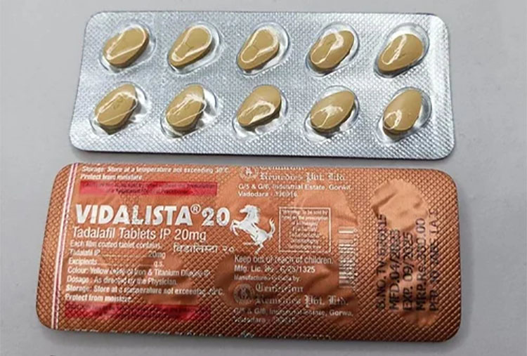 Vidalista的優勢 Vidalista的優勢