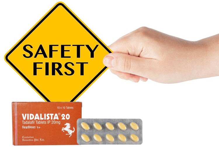 Vidalista 服用禁忌與注意事項 Vidalista 服用禁忌與注意事項