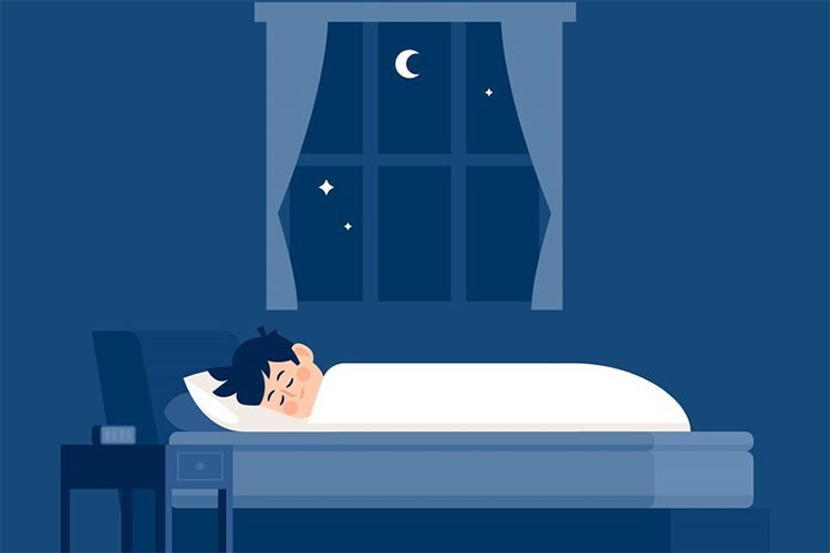  營造良好睡眠環境 