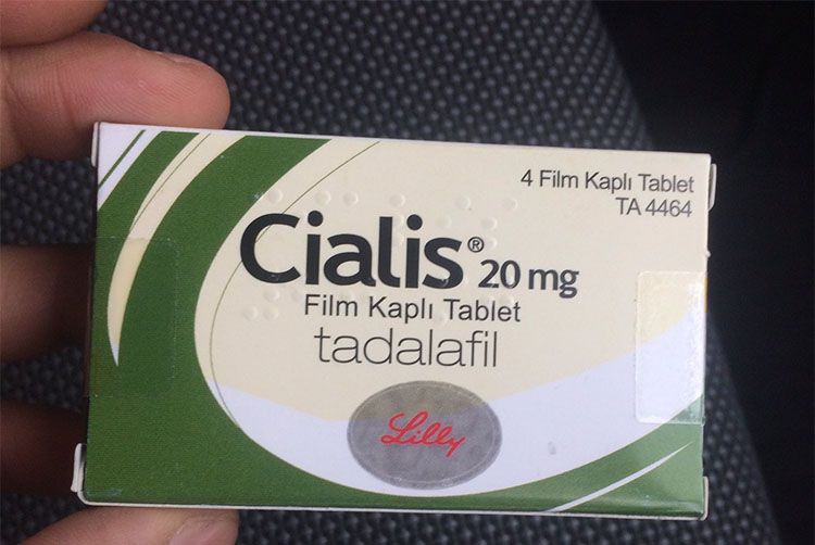 原廠犀利士（Cialis）
