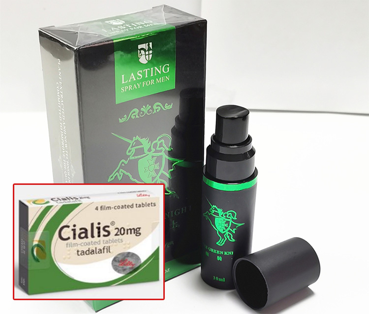犀利士+持久液能一起用嗎?藥師給你答案 犀利士+持久液能一起用嗎?藥師給你答案