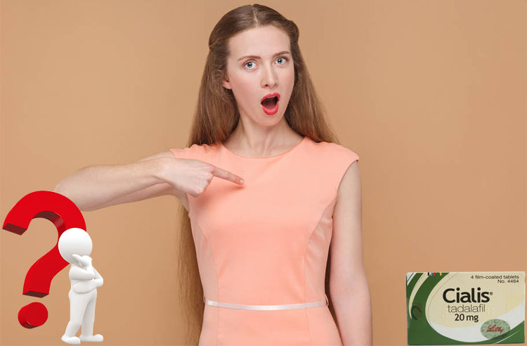 女性吃犀利士有效嗎? 女性吃犀利士有效嗎?